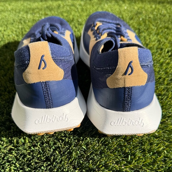 Allbirds Golf Dashers in the "Deep Navy” Sneakers - Picture 4 of 8
